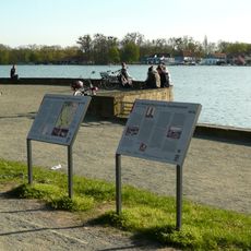 Commemorative plaque