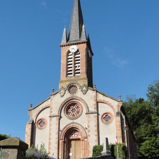 Église Notre-Dame-du-Mont-Carmel de Neufmaisons