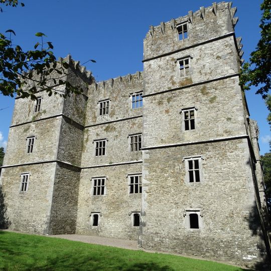 Kanturk Castle