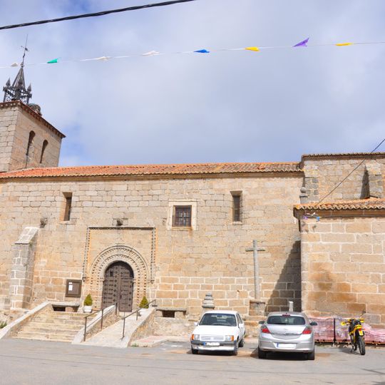 San Miguel de Serrezuela