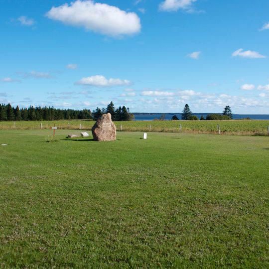 St. Anthony's Pioneer Roman Catholic Cemetery