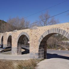 Acueducto de Bejís