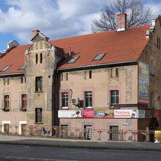 2 Wysockiego Street in Wałbrzych