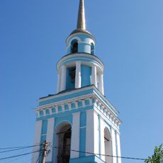 Колокольня (Лебедянь)