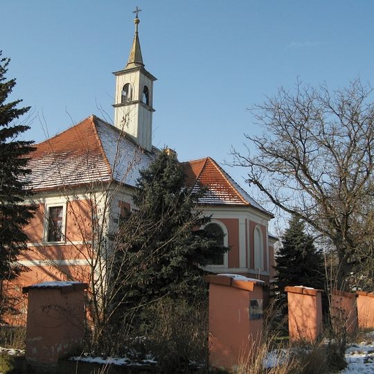 Dobřejovice chateau