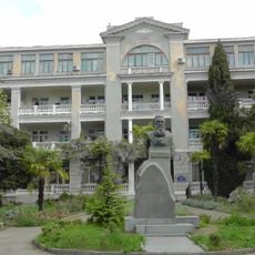 Pirogov Building of the Sechenov Institute in Yalta