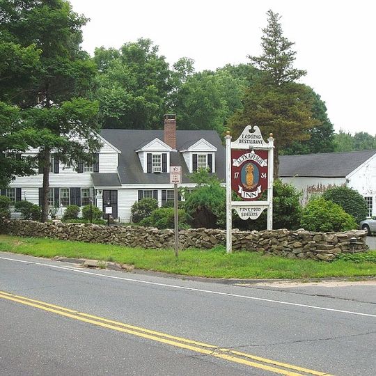 Spring Hill Historic District