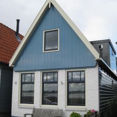 Houten huis