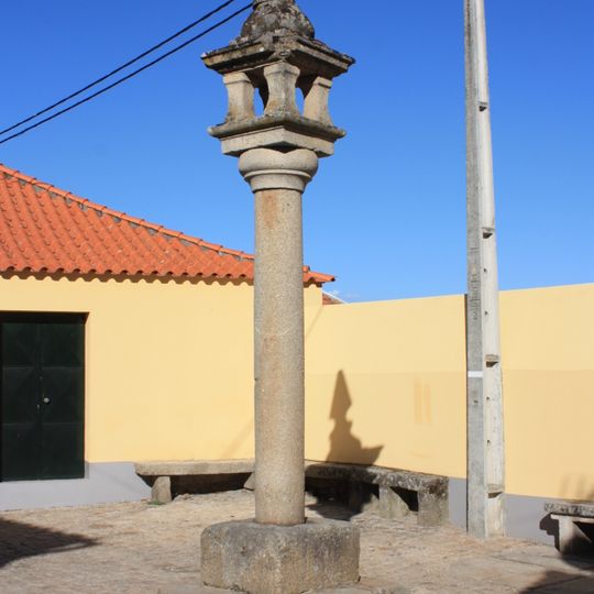 Pillory of Gouvães do Douro