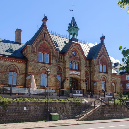 Flundre, Väne och Bjärke domsaga