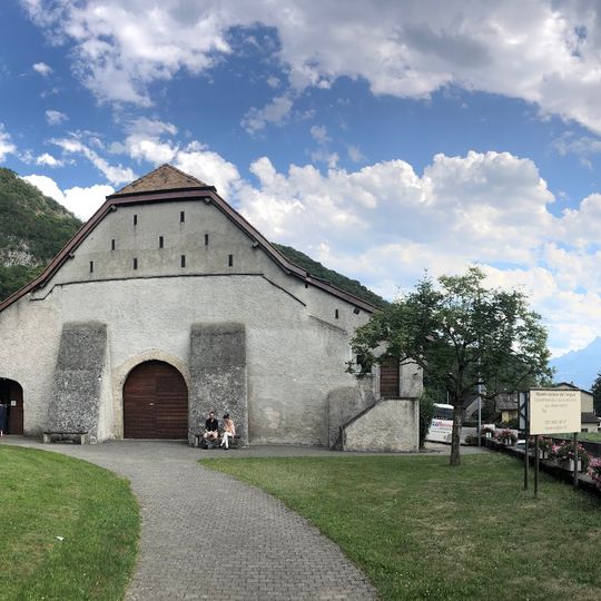 Musée suisse de l'Orgue