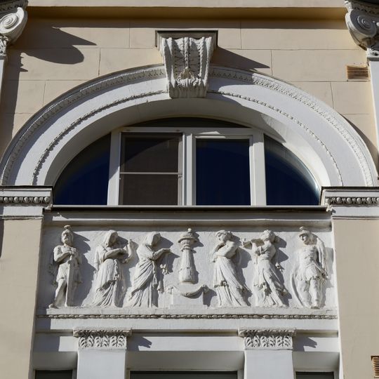 Переулок Сивцев Вражек 44/28