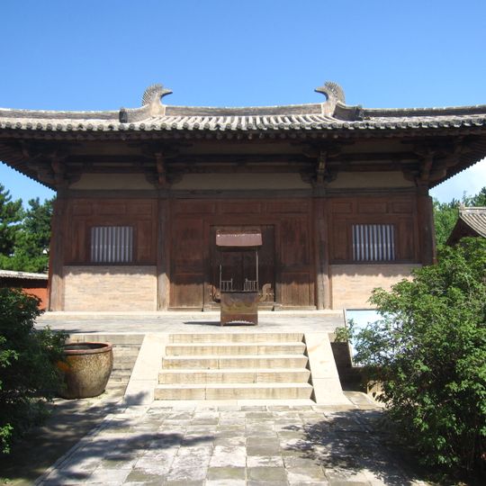 Nanchan Temple