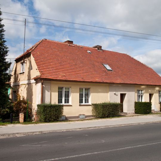 85 house in Lubięcin