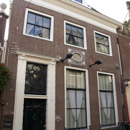 Westerstraat 73, Enkhuizen