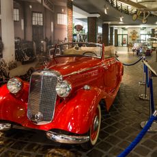 Vadim Zadorogny Technical Museum