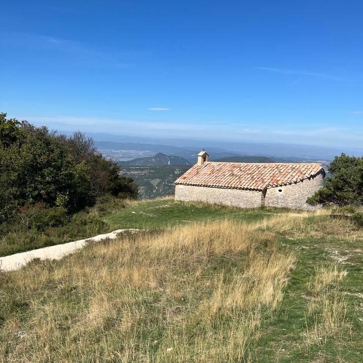 Chapelle Saint-Maurice de Truinas