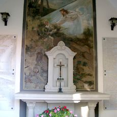 Kriegergedächtniskapelle