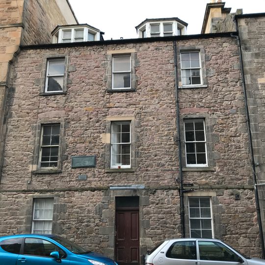 Edinburgh, 5 Sciennes House Place