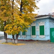 Дом жилой (Тюмень)