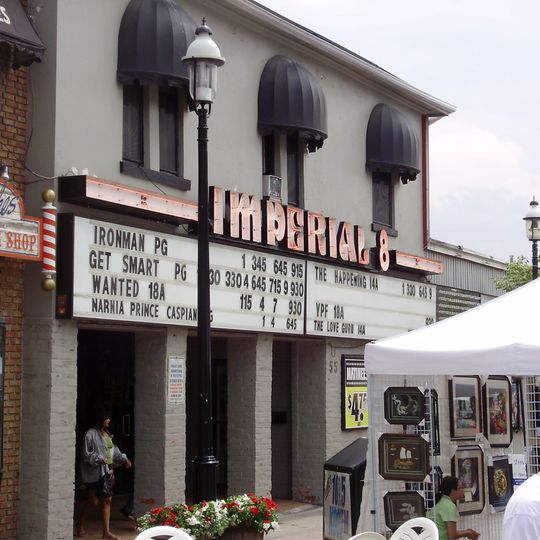 Barrie Uptown Theatre