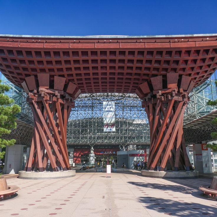 Kanazawa Station