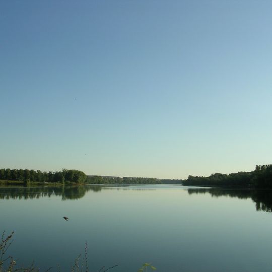 Vodokhranilishche Lozoven'kovskoye
