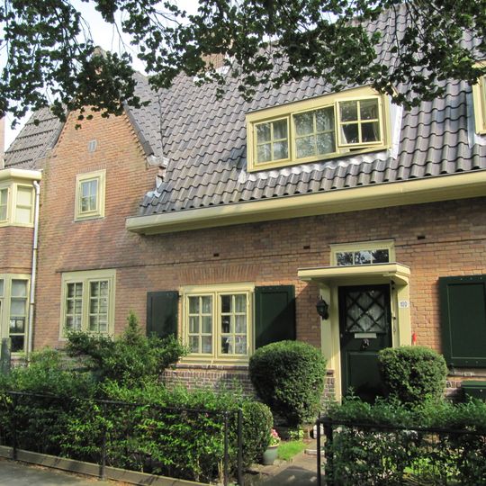 Kleverlaan 98-112, Haarlem