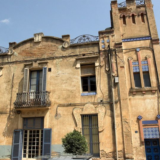 Casa Narcisa Freixas