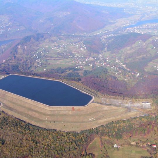 Pumped-storage hydroelectricity Żar