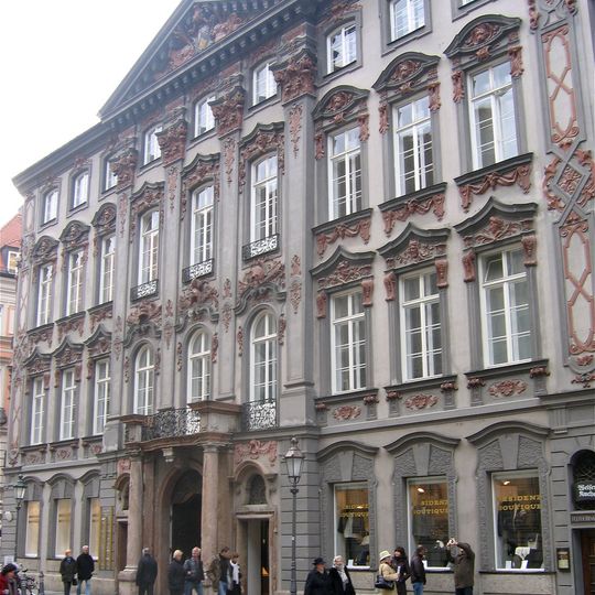 Palais Preysing
