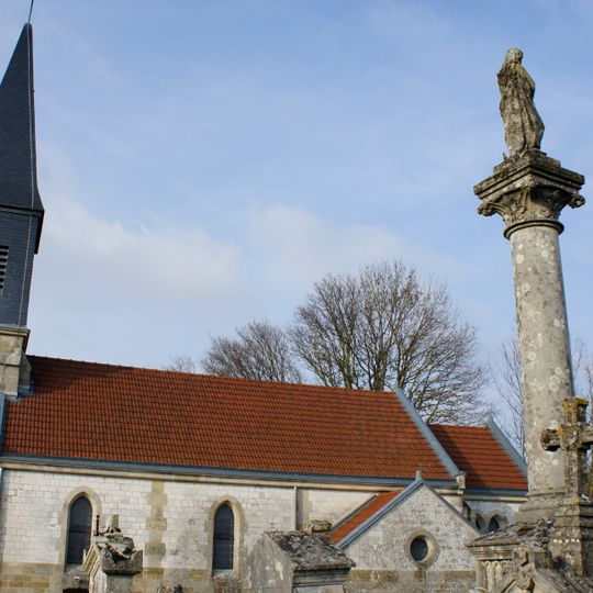 Église Saint-Georges d'Herpont