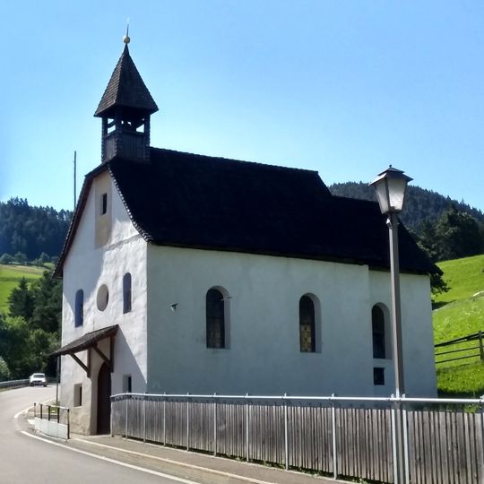 Cappella di Maria Ausiliatrice