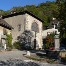 Église Saint-Jean-Baptiste