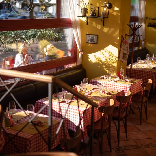 Alforno Trattoria Petrské náměstí