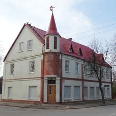 Biržų jungtinė metodistų bažnyčia