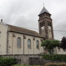 Église Saint-Jean-Baptiste de Bathelémont