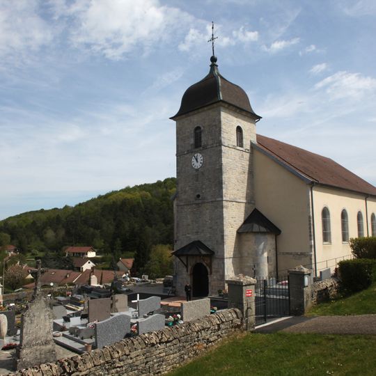 Église Saint-Martin de Tarcenay