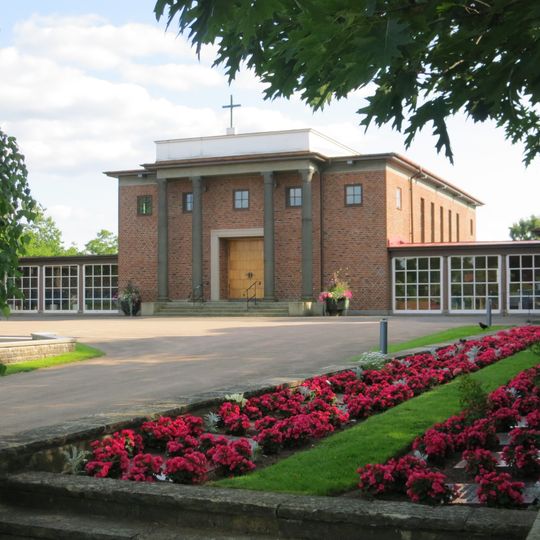 Sankta Anna och Sankta Katarina kapell