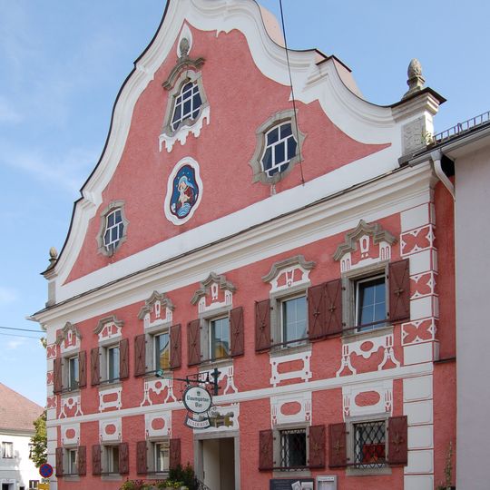 Gasthaus Marktplatz 12