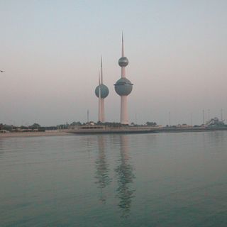 Watertorens van Koeweit
