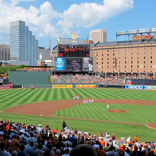 Oriole Park at Camden Yards