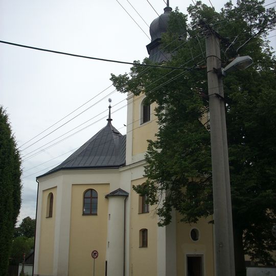 Church of the Finding of the True Cross