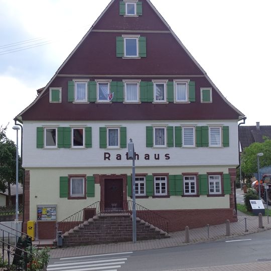 Rathaus Altburg