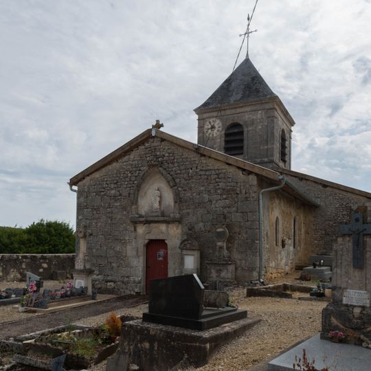 Église Saint-Louvent de Lavincourt
