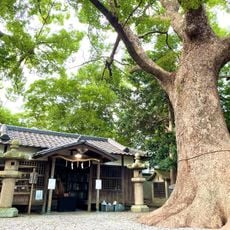 Ikuhime-jinja