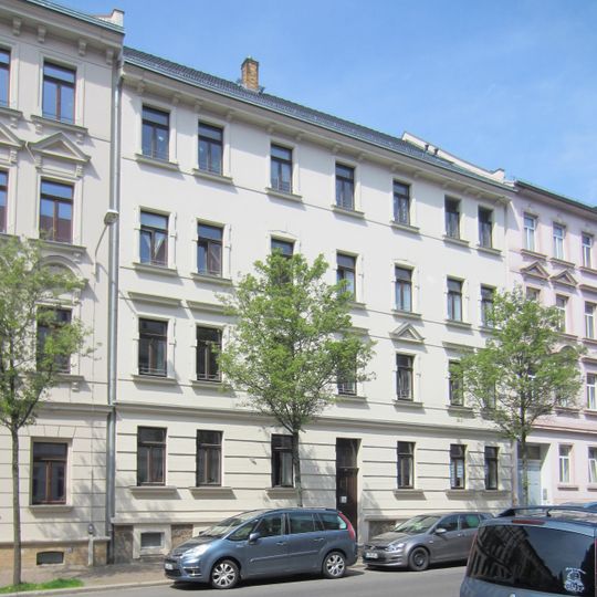 Mietshaus Linkelstraße 33