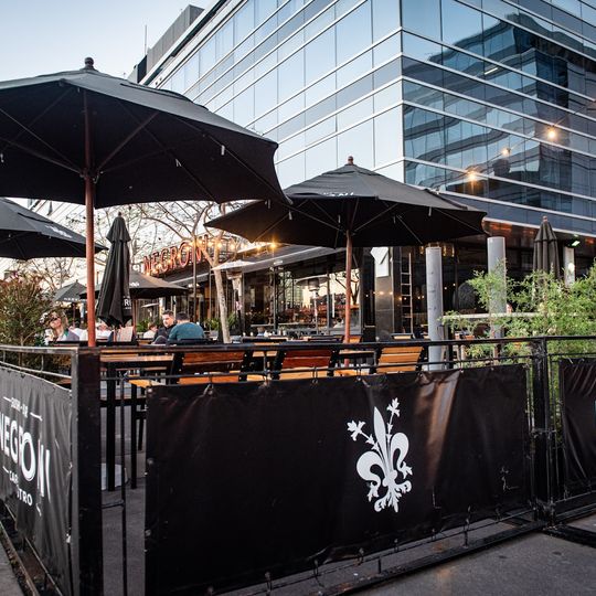 Negroni Bistro & Sushi Bar