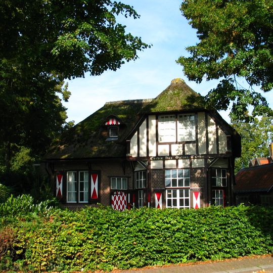 Brinkstraat 1, Haarzuilens