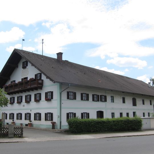 Ehemaliger Bauernhof